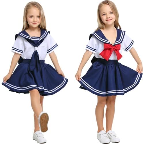 A&J DESIGN Children's School Uniform