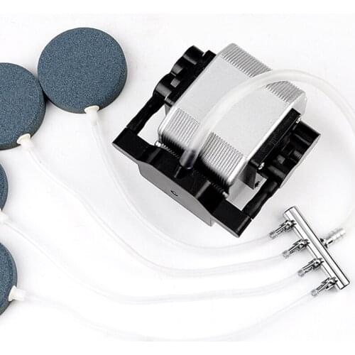 Aquarium Stainless Steel Steel Lever Oxygen Durable Pump Accessories Splitter Air Flow Control For Aquarium Fish Tank