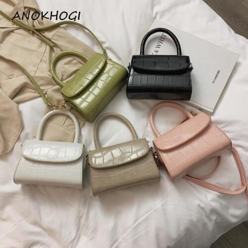 ANOKHOGI Women's Green Bags