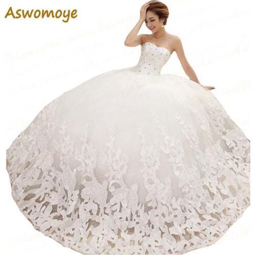 Свадебные платья для пышной фигуры Aswomoye China At AliExpress