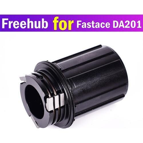 Fastace freehub for DA201 rear hub bearing Palin NBK original freehub 3 pawls Aluminum alloy cassette body 7075 Tb 11S Bearings
