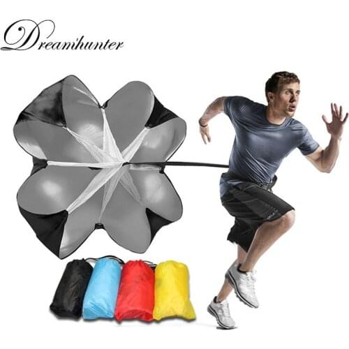Soccer Resistance Umbrella Strength Training Physical Umbrella Running Explosive Force Football Training Power Tool Adjustable