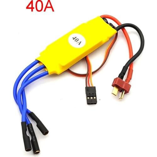 XXD HW30A 30A HW40A 40A Brushless FPV mini ESC electronic speed controller for Quadcopter Multicopter RC Drone F450 XXD