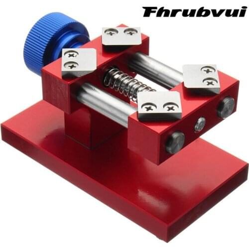 Red Bezel Baffle Removal Tool Workbench Back Opening Tool, Watch Baffle Removal Repair Tool New