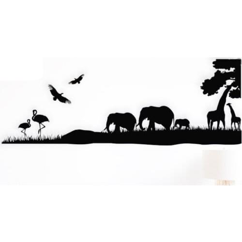 Forest Animals Metal Cutting Die DIY for Scrapbooking Decoration Crafts