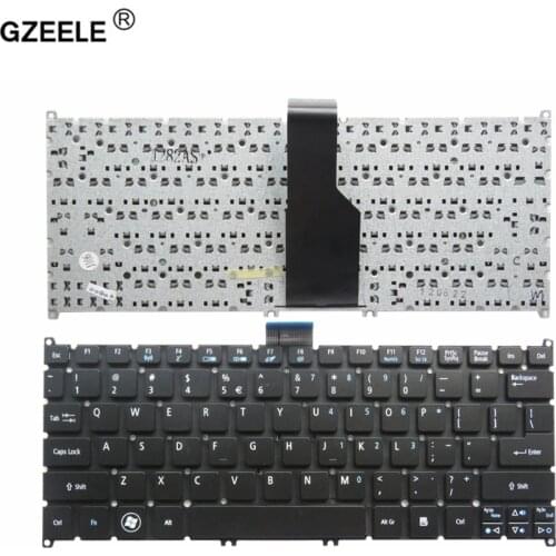 NEW US Laptop Keyboard For Acer Aspire V5-123 V5-131 V5-121 V5-171 S3-331 S5-951 Aspire One 725 756 AO725 AO756 US keyboard