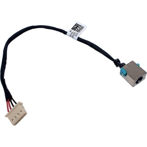 Genuine New DC Power Jack socket cable connector wire for Acer Aspire E5-573 E5-573T F5-571 E5-522 E5-532 E5-542 DD0ZRTAD100