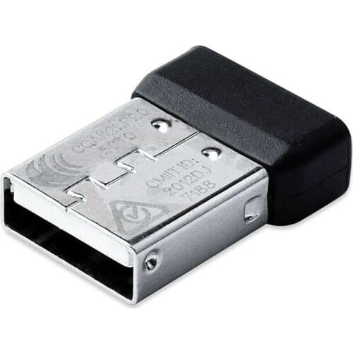 USB Receiver Replacement for Logitech MK220 MK235 MK240 MK250 nano MK260 MK270 MK275 MK345 Wireless Mouse Keyboard Combo