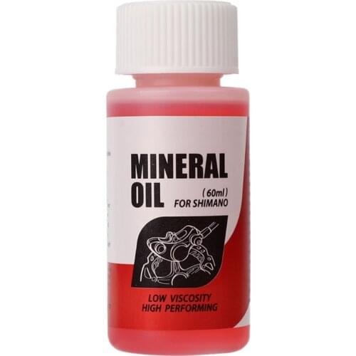 Bicycle Brake Mineral Oil System 60ml Fluid Cycling Mountain Bikes For Shimano Whosale&Dropship