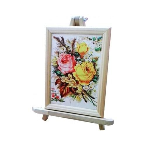 WoodFun Table Easels