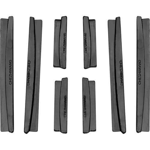 Car Door Protector Door Edge Guards Exterior Parts Styling Mouldings Auto Replacement Car-styling Car Door Protection Strip