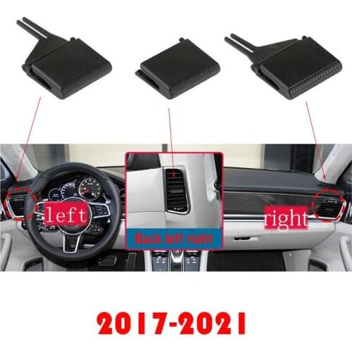 Car A/C Air Vent Grille Tab Clip Automobile Air Conditioner Outlet Repair Kit For Palamela 17-21