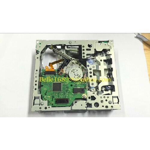 Free shipping Pioner single CD mechanism loader CXX-1942 CXX-1850 laser for Fourd fiesta Camry Car CD Radio tuner with MP3 WMA