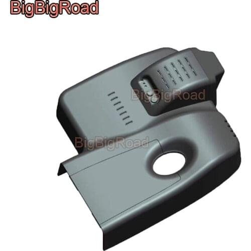 BigBigRoad For Buick Envision S 2021 Car Video Recorder Wifi DVR Dash Cam Camera FHD 1080P
