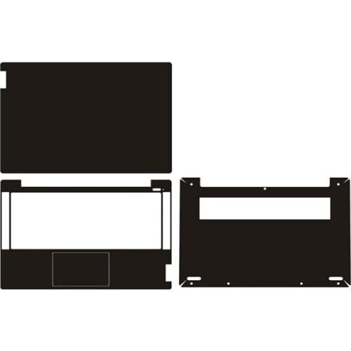 Laptop Carbon Fiber Vinyl Skin Sticker Cover For Lenovo Ideapad 5 14” (2020)