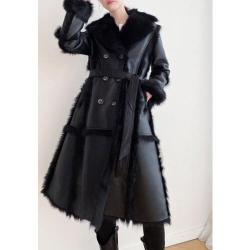 Женские парки L-hikari China At AliExpress