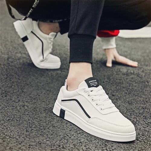 Men Shoes Sneakers White Shoes 2021 Summer New Shoes Mens Fashion Board Shoes Shoes Zapatillas Hombre Chaussure Homme