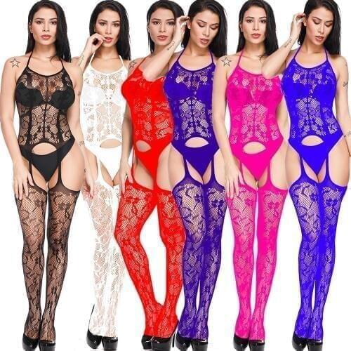 6 Colors Sexy Lingerie Womens Underpants Erotic Lingerie Sex Products for Adults Sexy Costumes Underwear Slips Fishnet Intimate
