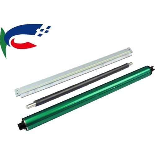 1sets new Compatible OPC Drum/1pc+Cleaning Blade/1pc+PCR/1pc for Canon iR1435 iR1435i iR1435iF 1435P