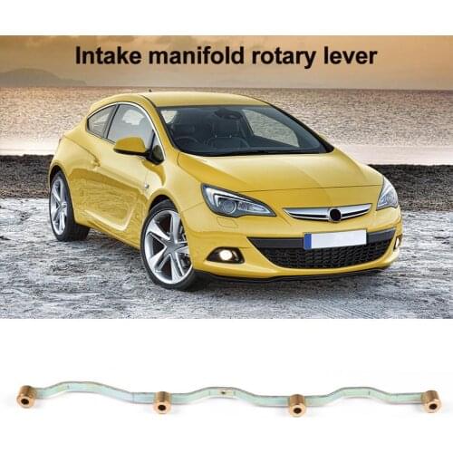 Professional Intake Manifold Swirl Flap Rod 93179055 for VAUXHALL SAAB ALFA Z19DTH 1.9CDTi TiD JTD Car Accessories Goods