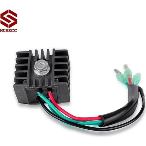 Moto Voltage Regulator Rectifier for Yamaha Outboard Motors 15 20 25 9.9 EL ELH ES ESH L MLH MSH S 664-81970-60 664-81970-62