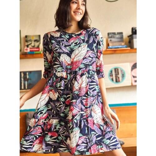 SMC - Speedy Moving Company Store Blue Summer Dresses