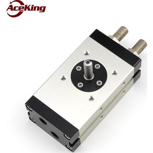 RTP rotating cylinder RTP10X90 RTP10X180 RTP20X90 RTP30X90 RTP30*180 swing 90 degrees 180 degrees adjustable