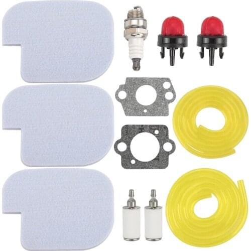 Strong Adsorption Capacity Durable Universal Lawn Mower Filter Kit Sponge 530057925 Lawn Mower Parts Replacement Part