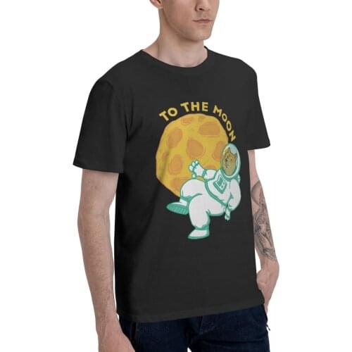 YeneSen Short Sleeve T-shirts For Men