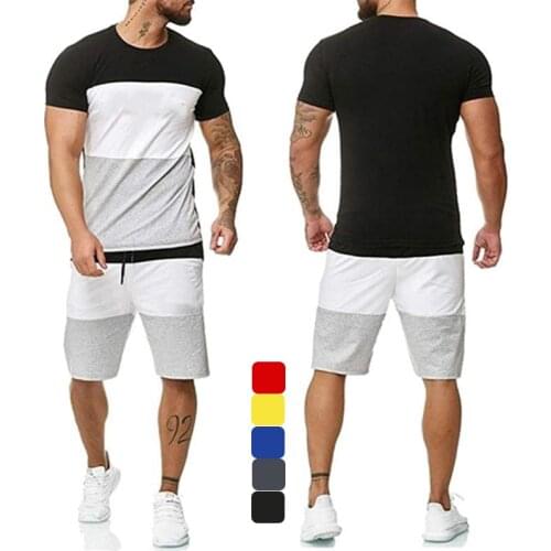 Zakhaev Mens Summer Tracksuits