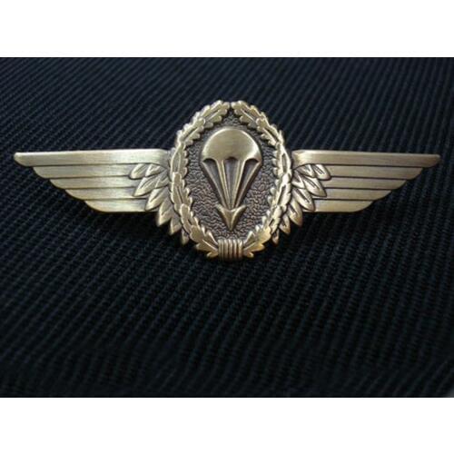 German parachutist badge