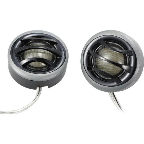 2"150W Micro Dome Auto Car Audio Tweeters Speakers with Built-in crossover a pair Car Accessories