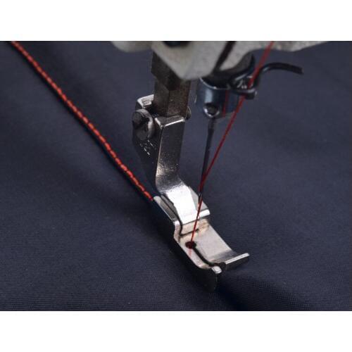 Sewing machine accessories industrial sewing machine presser foot stop professional 1mm line pressure foot flat presser foot