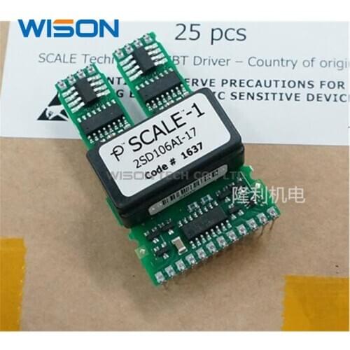 Free Shipping New 2SD106AI 2SD106AI-17 module
