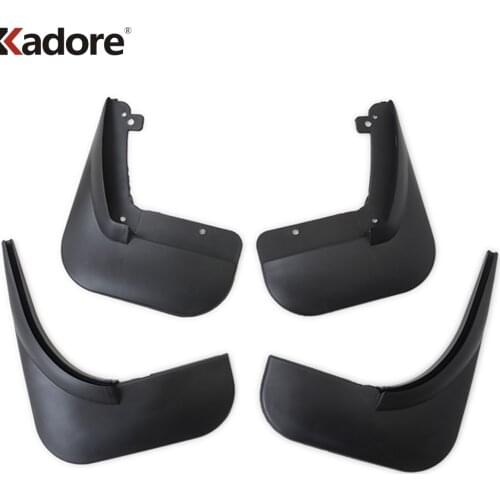 For Volkswagen Passat B5 B5.5 Sedan 1998-2004 Mud Flaps Splash Guard Cover Mudguard Car Fenders Splasher Mudflap Dirt Guards