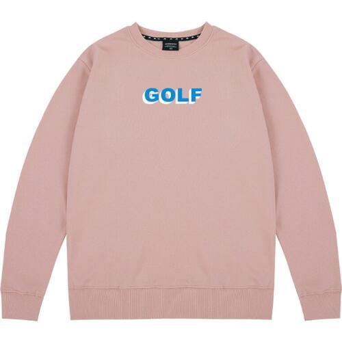Golf Wang Tyler The Creator OFWGKTA Skate Harajuku Sweatshirts Hoodies men women unisex Combed Cotton