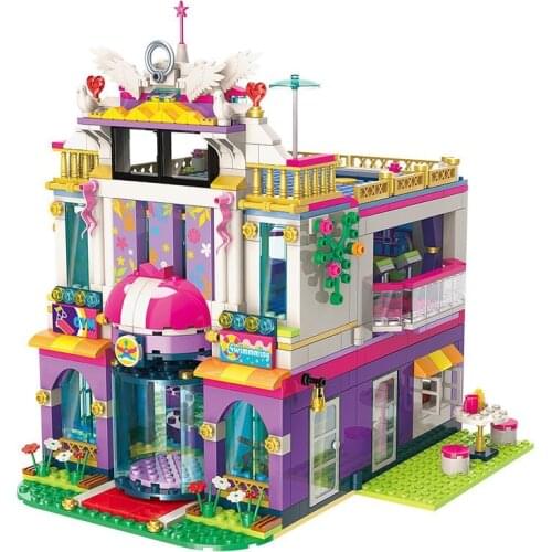 JWDAWN Children's Block Constructors