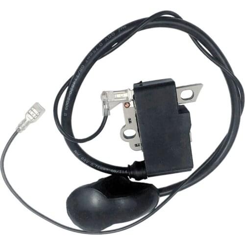 Ignition Coil Fits for Stihl TS400 Concrete Cut Off Cutquik Saw FS120 Module Magneto Trimmer Replaces # 4223 400 1303 tool parts