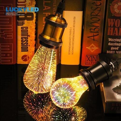 LUCKYLED LED Bulbs E27