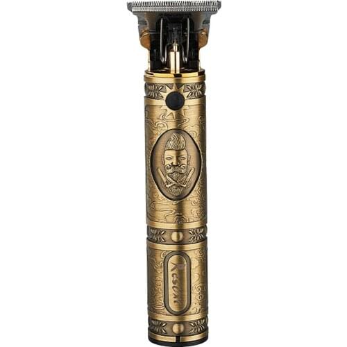 2021 Electric Hair Clipper Hair Trimmer For Men Rechargeable Electric Shaver Beard Barber Hair Cutting Machine For Men Hair Cut