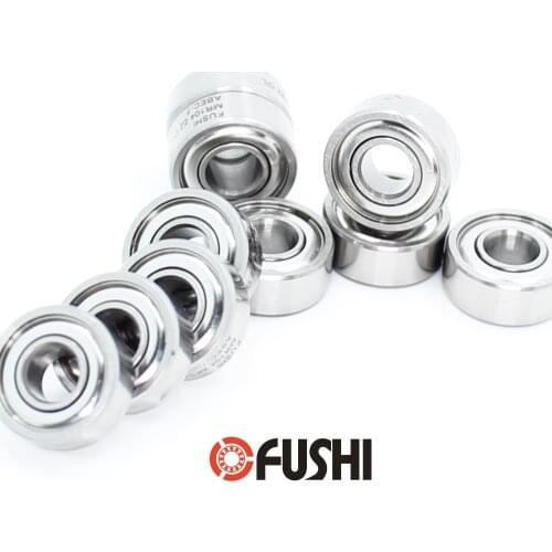 MR104ZZ Handles Bearing 4x10x4 mm For Strong Drill Lab Handpiece MR104 ZZ Ball Bearing Nail