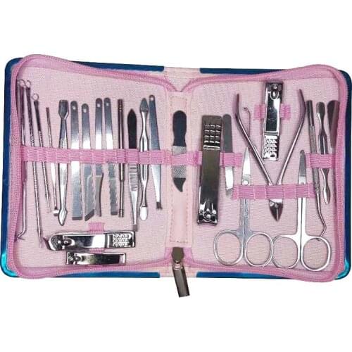 Large Nail Clippers Set 26 Pieces Of Sharp Toenails And Nail Clippers For Men And Women High Quality Large Durable Design