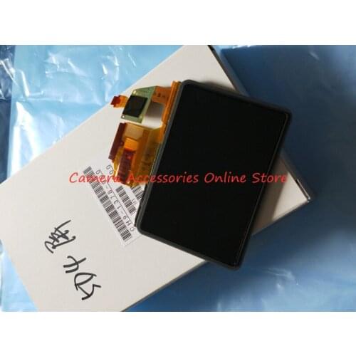 New Original 5D MARK IV 5DIV 5D4 LCD Screen Display With Backlight And Glass For CANON CH9-1378-000 Camera repair part