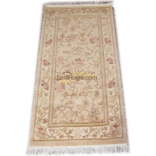 For carpetshaggy rugwool carpets for living room knotted savonery Made To Orderchinese aubusson rug