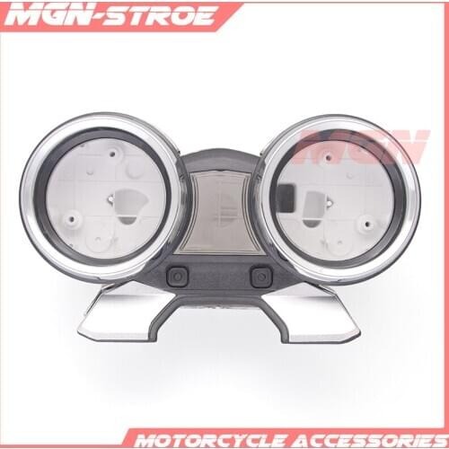 Motorcycle Speedometer Tachometer Odometer Gauges Cover Kit Body Case For GSX1400 GSX 1400 2004 2005 2006 2007 2008