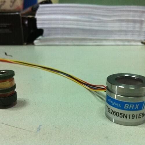 TS2605N191E64 BRX Rotary encoder rotary transformer in stock 0.03kg new condition