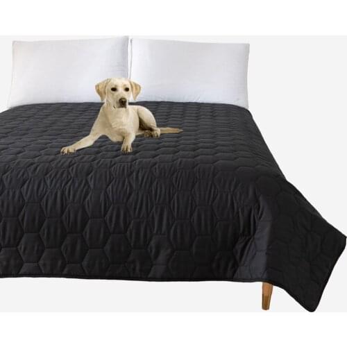 Waterproof Dog Bed Mattress Baby Play Mat Protector