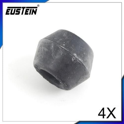 4pcs Control Arm Bushings For Mercedes 240D 280S 300D 380SE 420SEL 450SEL 560SEL 1976-1991 1163334014