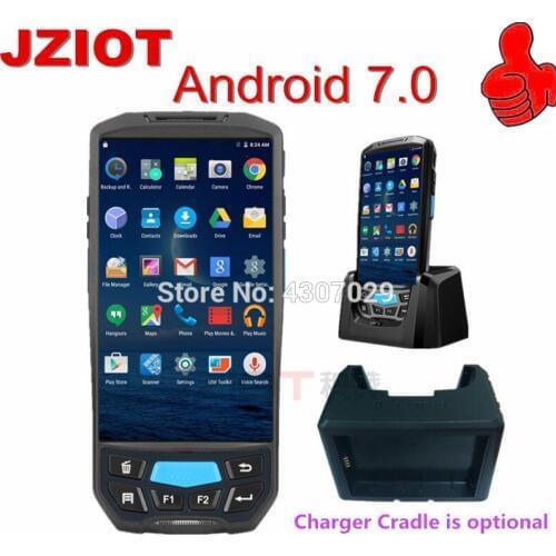 WIFI/Bluetooth Android Rugged Handheld PDA Terminal