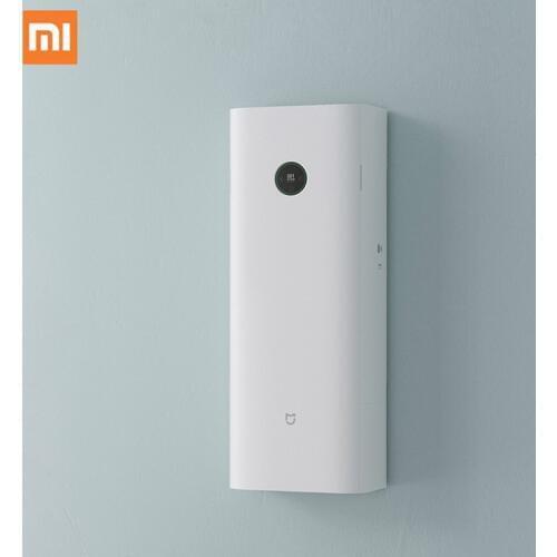 Xiaomi Air Purifier Deodorizing Air Freshener Intelligent Remote Control Home Bedroom Living Room Low Noise Air Purifiers 220v